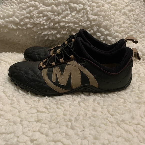 Merrell Striker Goal Black/Taupe, size 10.5 - Picture 4 of 9